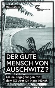 Cover von Der gute Mensch von Auschwitz?