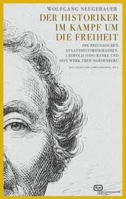 Cover von Der Historiker im Kampf um die Freiheit