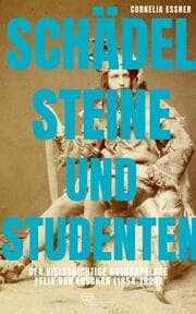 Cover von Schädel, Steine und Studenten