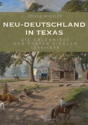 Cover von Neu-Deutschland in Texas