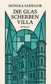 Cover von Die Glasscherbenvilla