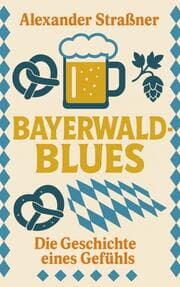 Cover von Bayerwaldblues