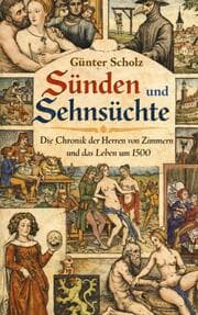 Cover von Sünden und Sehnsüchte