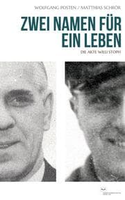 Cover von Zwei Namen für ein Leben