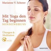 Cover von Mit Yoga den Tag beginnen: Sonnengruß