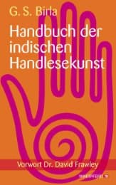 Cover von Handbuch der indischen Handlesekunst