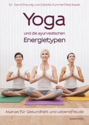 Cover von Yoga und die ayurvedischen Energietypen