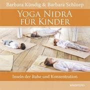 Cover von Yoga Nidra für Kinder