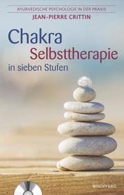 Cover von Chakra Selbsttherapie in sieben Stufen