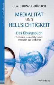 Cover von Medialität und Hellsichtigkeit - Das Übungsbuch