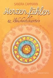 Cover von Herzen fühlen - Weisheitskarten
