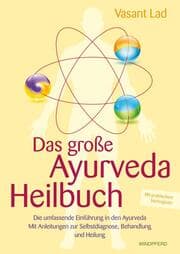 Cover von Das große Ayurveda-Heilbuch
