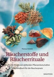 Cover von Räucherstoffe und Räucherrituale