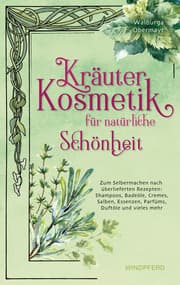 Cover von Kräuterkosmetik für natürliche Schönheit