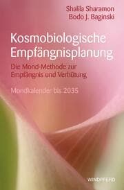 Cover von Kosmobiologische Empfängnisplanung