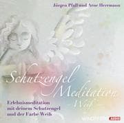 Cover von Schutzengel-Meditation - Weiß