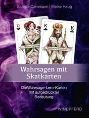 Cover von Wahrsagen mit Skatkarten