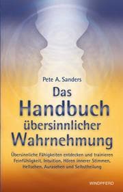 Cover von Handbuch übersinnlicher Wahrnehmung