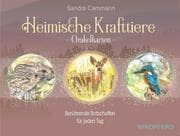 Cover von Heimische Krafttiere