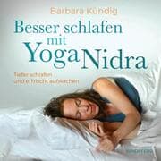 Cover von Besser schlafen mit Yoga Nidra