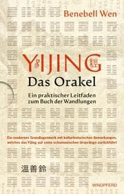 Cover von Yijing - Das Orakel