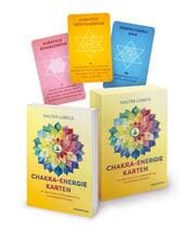 Cover von Chakra-Energie Karten
