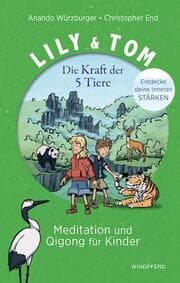 Cover von Lily & Tom - Die Kraft der 5 Tiere