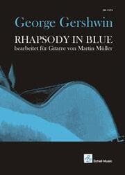 Cover von George Gershwin: Rhapsody in Blue