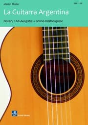 Cover von La Guitarra Argentina