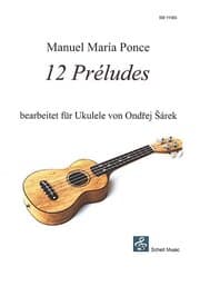 Cover von 12 Préludes