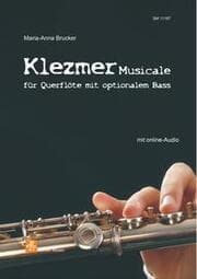 Cover von Klezmer Musicale