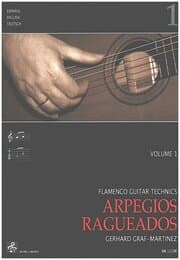 Cover von Flamenco Guitar Technics 1
