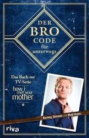 Cover von Der Bro Code für unterwegs