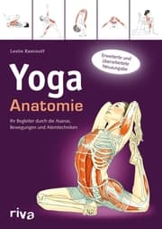 Cover von Yoga-Anatomie