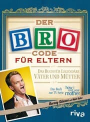 Cover von Der Bro Code für Eltern