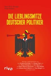 Cover von Die Lieblingswitze deutscher Politiker