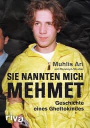 Cover von Sie nannten mich Mehmet
