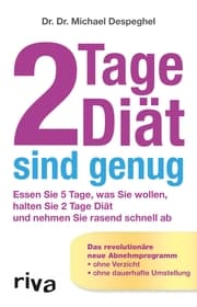 Cover von 2 Tage Diät sind genug