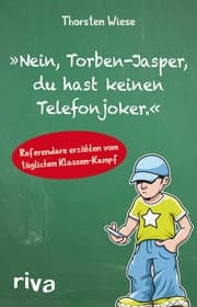 Cover von 'Nein, Torben-Jasper, du hast keinen Telefonjoker.'
