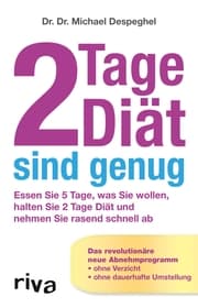 Cover von 2 Tage Diät sind genug