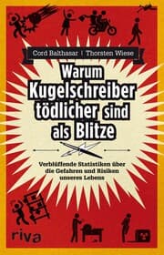Cover von Warum Kugelschreiber tödlicher sind als Blitze