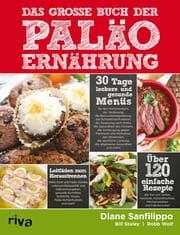Cover von Das große Buch der Paläo-Ernährung