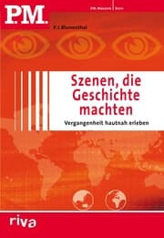 Cover von P.M. Szenen, die Geschichte machten
