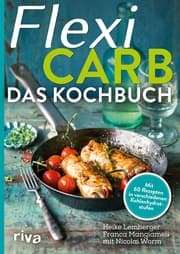 Cover von Flexi-Carb - Das Kochbuch