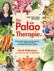 Cover von Die Paläo-Therapie