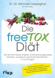 Cover von Die freeTOX-Diät