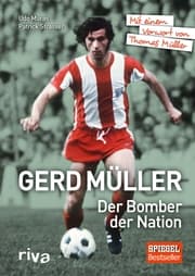 Cover von Gerd Müller - Der Bomber der Nation