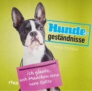 Cover von Hundegeständnisse