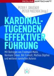 Cover von Kardinaltugenden effektiver Führung