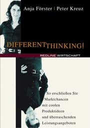 Cover von Different Thinking!